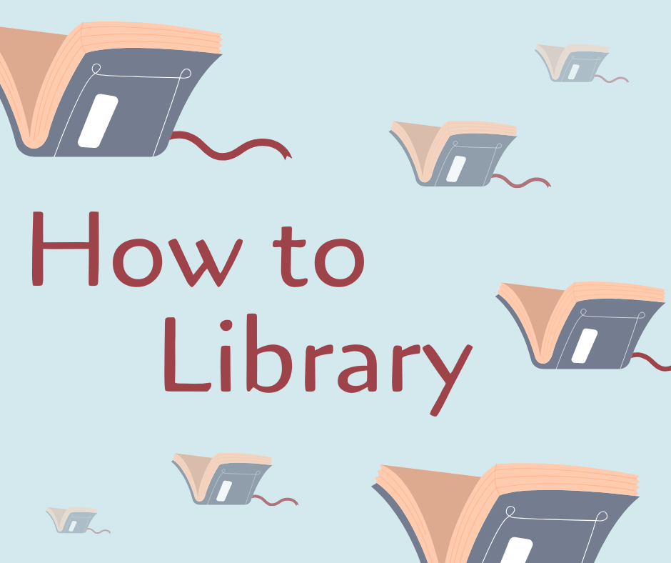 How to library