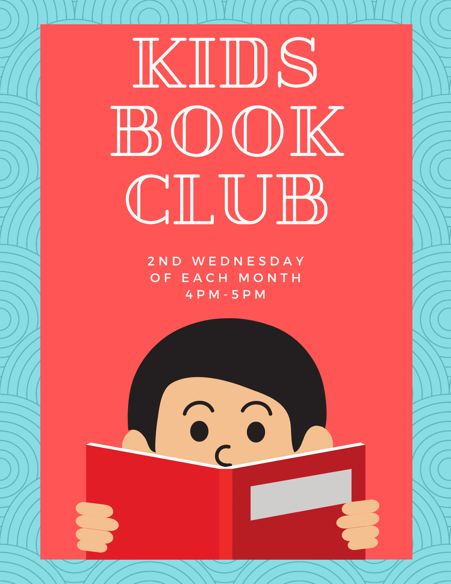 Kids' Book Club Image