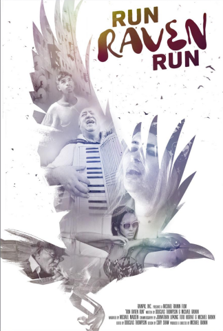 Run Raven Run Film Poster